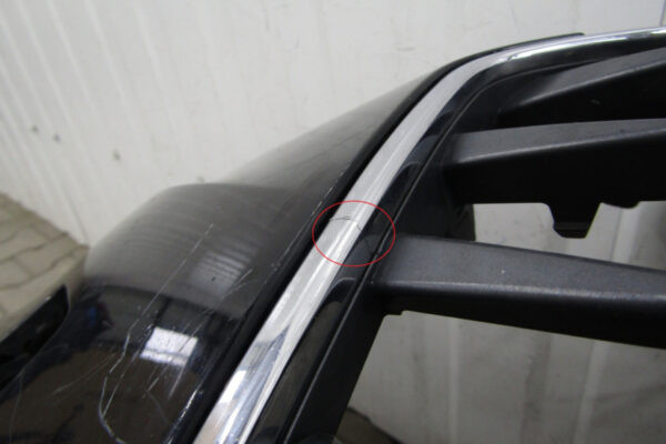 Bumper Audi A3 S3 8V 8V3 S-LINE SLINE 12-16 8V3807437F Voorbumper SM176