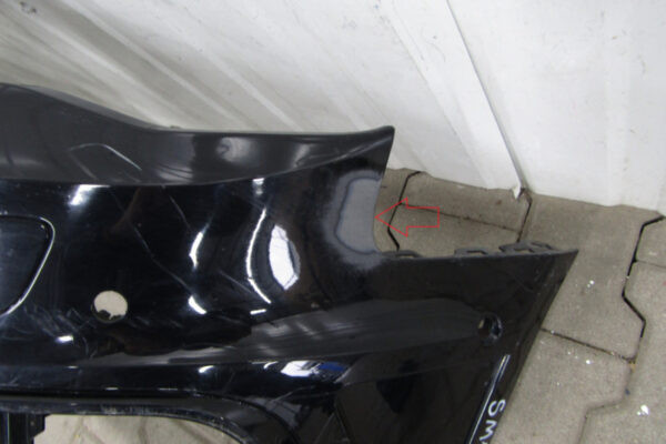 Bumper Audi A3 S3 8V 8V3 S-LINE SLINE 12-16 8V3807437F Voorbumper SM176