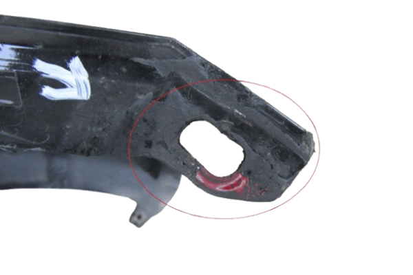 Bumper Alfa Romeo Giulietta Veloce Facelift 16-Voorbumper MZ1546