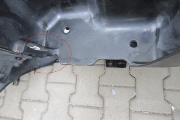 Bumper Alfa Romeo Giulietta Veloce Facelift 16-Voorbumper MZ1546