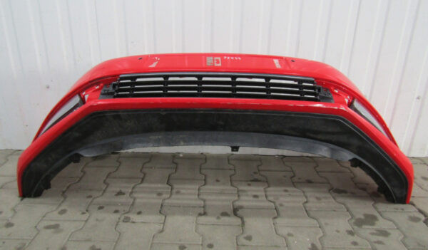 Bumper Volkswagen Polo 6C 6C0 FACELIFT 14-17 6C0807221 Voorbumper PJ533