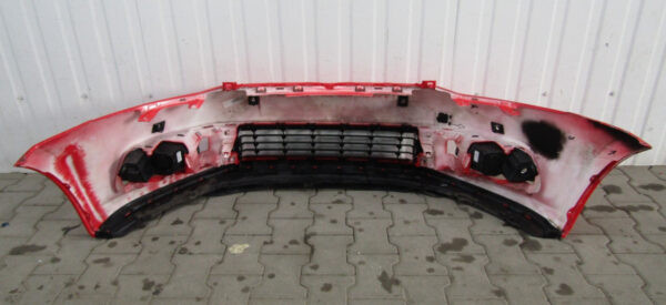 Bumper Volkswagen Polo 6C 6C0 FACELIFT 14-17 6C0807221 Voorbumper PJ533