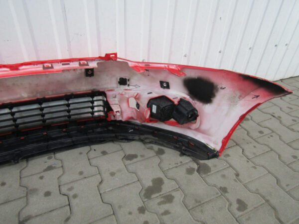 Bumper Volkswagen Polo 6C 6C0 FACELIFT 14-17 6C0807221 Voorbumper PJ533