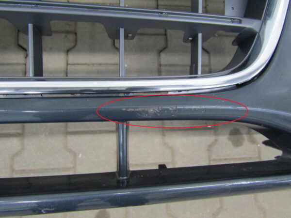 Bumper Audi A4 B8 8K0 08-11 8K0807437 Voorbumper PJ531