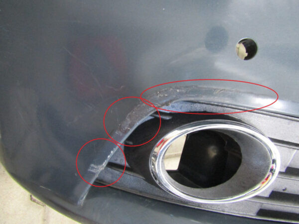 Bumper Audi A4 B8 8K0 08-11 8K0807437 Voorbumper PJ531