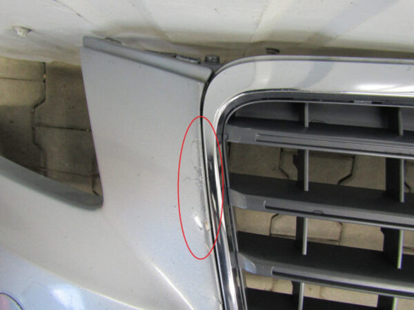 Bumper Audi A4 B8 8K0 08-11 KLS 8K0807437A Voorbumper PJ532
