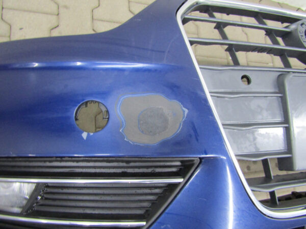 Bumper Audi A4 B8 8K0 Facelift 11-15 8K0807437 Voorbumper KJ10805