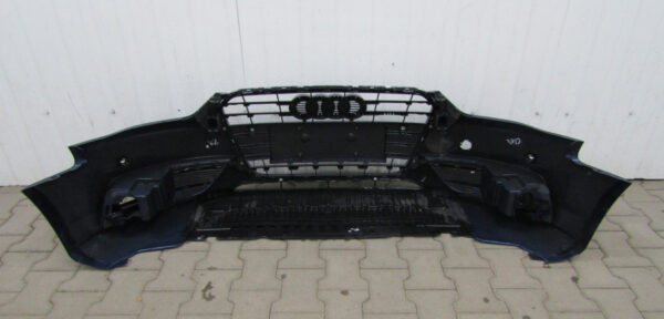 Bumper Audi A4 B8 8K0 Facelift 11-15 8K0807437 Voorbumper KJ10805