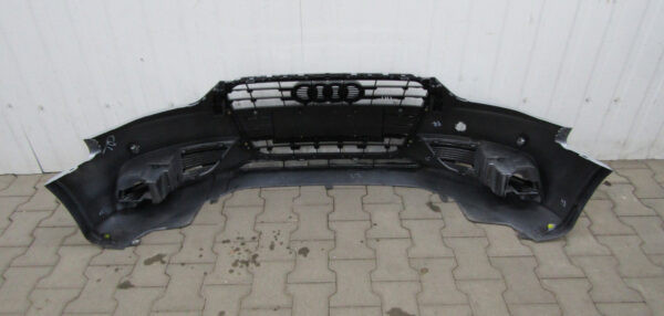 Bumper Audi A4 B8 8K0 Facelift 11-15 8K0807437 Voorbumper KJ10871