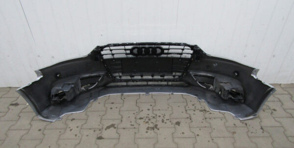 Bumper Audi A4 B8 8K0 Facelift 11-15 8K0807437 Voorbumper KJ10872