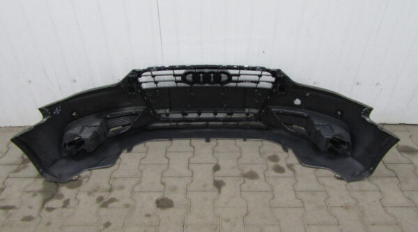 Bumper Audi A4 B8 8K0 FACELIFT 11-15 8K0807437AA Voorbumper