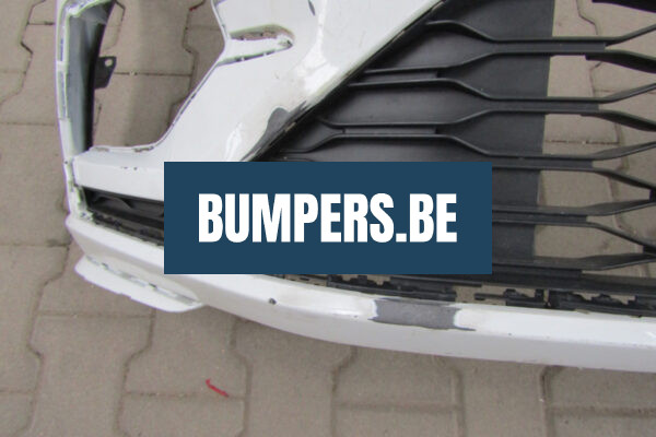 Bumper Volkswagen VW Golf 7 VII R-Line Rline Facelift 17- Voorbumper Q5681