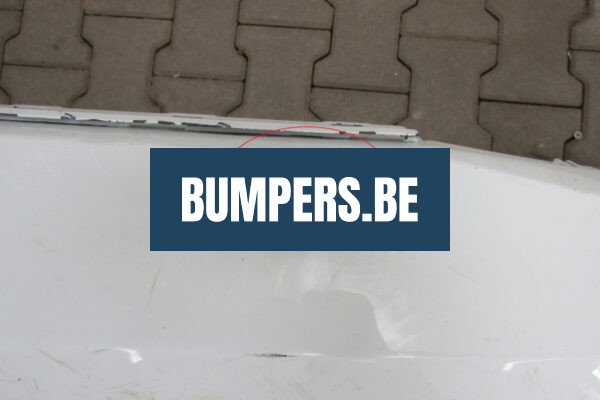 Bumper Volkswagen VW Golf 7 VII R-Line Rline Facelift 17- Voorbumper Q5681