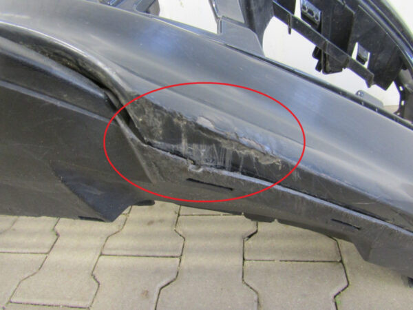Bumper Volkswagen Polo R-line Rline 6R0 09-14 Voorbumper Q4677