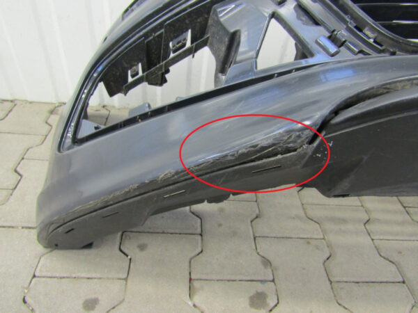 Bumper Volkswagen Polo R-line Rline 6R0 09-14 Voorbumper Q4677