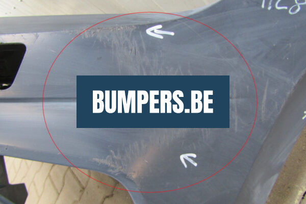 Bumper Volkswagen Golf 7 VII Sportsvan Facelift 18- Voorbumper MZ894