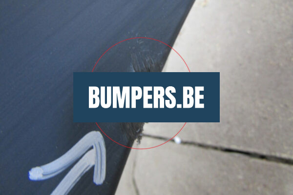 Bumper Volkswagen Golf 7 VII Sportsvan Facelift 18- Voorbumper MZ894
