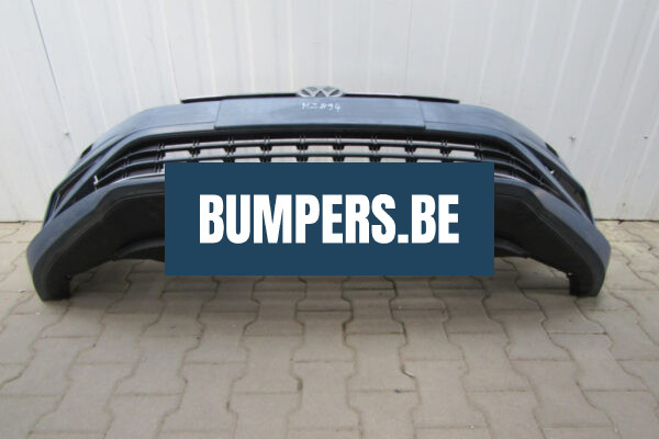 Bumper Volkswagen Golf 7 VII Sportsvan Facelift 18- Voorbumper MZ894