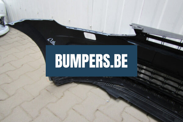 Bumper Volkswagen Golf 7 VII Sportsvan Facelift 18- Voorbumper MZ894