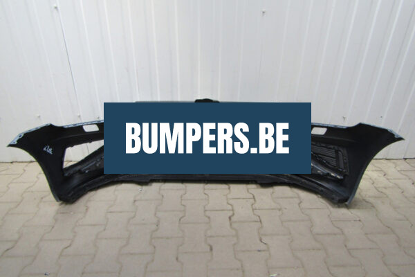 Bumper Volkswagen Golf 7 VII Sportsvan Facelift 18- Voorbumper MZ894