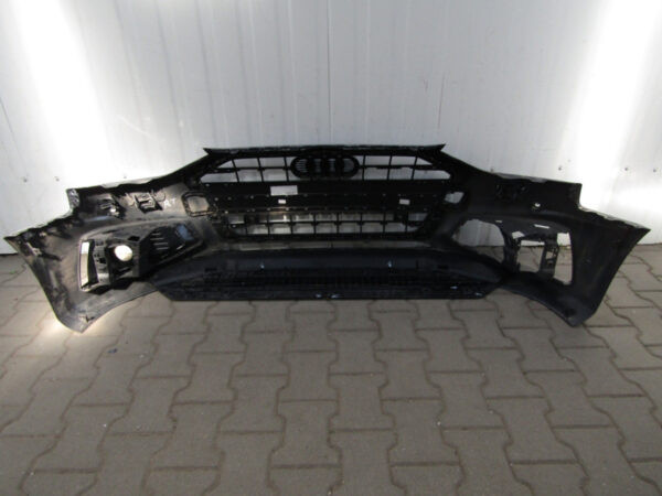 Bumper Audi A4 B9 8W0 Facelift 19- 8W0807437 Voorbumper PJ199