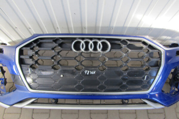 Bumper Audi Q5 80A LIFT S-line SLINE 21- 80A807437P Voorbumper PJ366