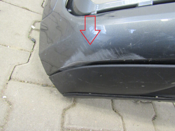 Bumper Volkswagen T-Roc Rline R-line Troc 2GA Facelift 21- Voorbumper Q4681