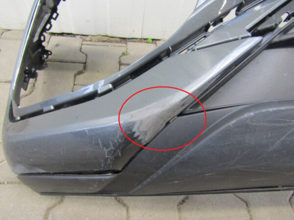 Bumper Volkswagen T-Roc Rline R-line Troc 2GA Facelift 21- Voorbumper Q4681