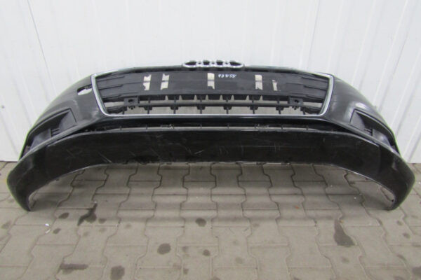 Bumper Audi A4 B9 8W0 Facelift 19- 8W0807437AH Voorbumper PJ858