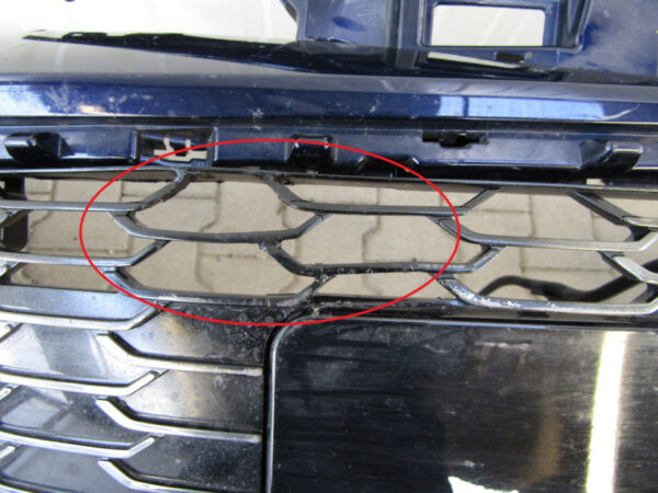 Bumper Toyota Corolla E21 GR Sport 18- Voorbumper Q4467