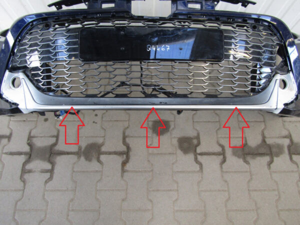 Bumper Toyota Corolla E21 GR Sport 18- Voorbumper Q4467