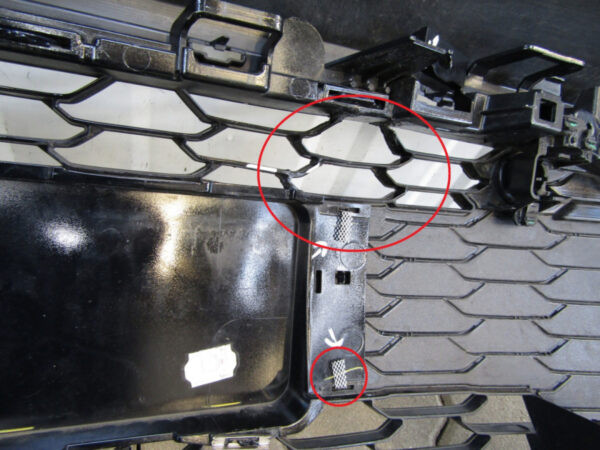 Bumper Toyota Corolla E21 GR Sport 18- Voorbumper Q4467