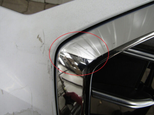 Bumper Audi A6 C8 S-line SLINE 4K0 18- Voorbumper Q5809