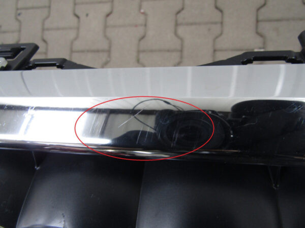 Bumper Audi A6 C8 S-line SLINE 4K0 18- Voorbumper Q5809