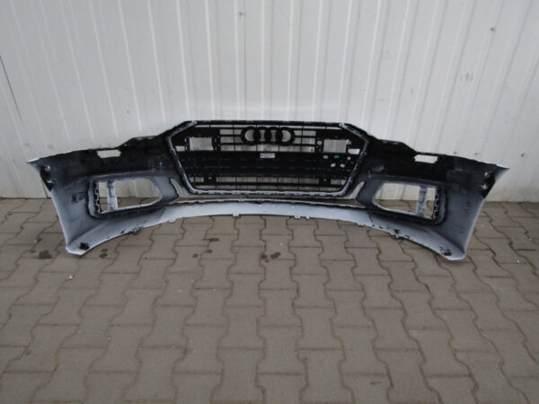 Bumper Audi A6 C8 S-line SLINE 4K0 18- Voorbumper Q5809