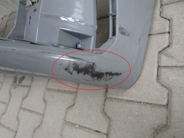 Bumper Audi A4 B9 8W0 Facelift S-LINE SLINE 19- Voorbumper Q5810
