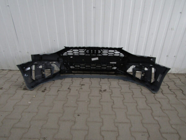 Bumper Audi A4 B9 8W0 Facelift S-LINE SLINE 19- Voorbumper Q5810