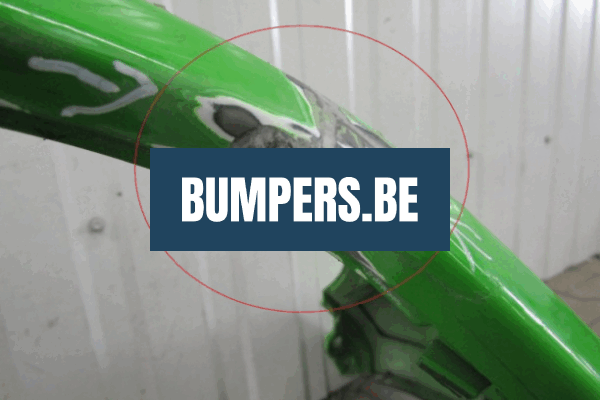 Bumper ASTON MARTIN DBX Facelift NY8317D957A 22- Voorbumper MZ1749