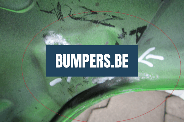 Bumper ASTON MARTIN DBX Facelift NY8317D957A 22- Voorbumper MZ1749