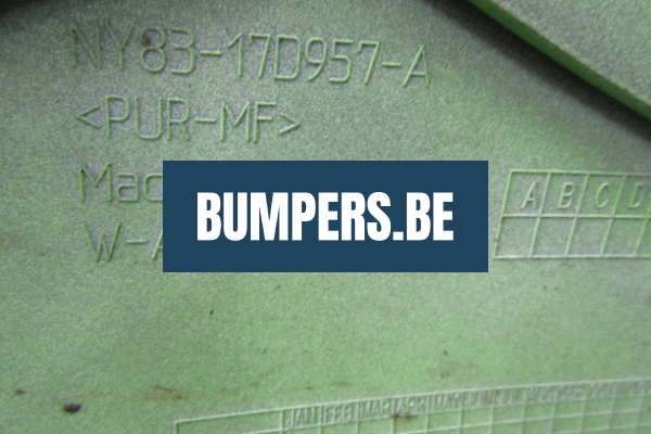 Bumper ASTON MARTIN DBX Facelift NY8317D957A 22- Voorbumper MZ1749