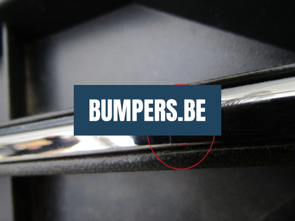 Bumper Volkswagen Touareg 3 III 760 18- Voorbumper MZ839