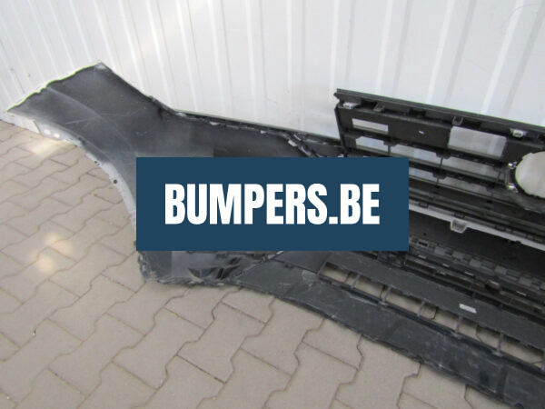Bumper Volkswagen Touareg 3 III 760 18- Voorbumper MZ839