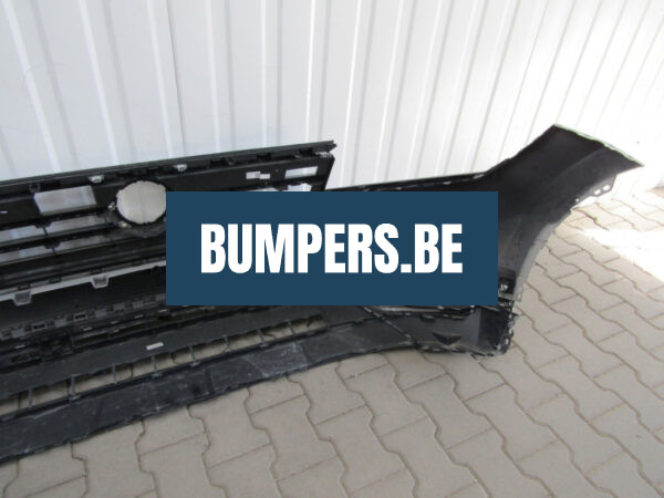 Bumper Volkswagen Touareg 3 III 760 18- Voorbumper MZ839