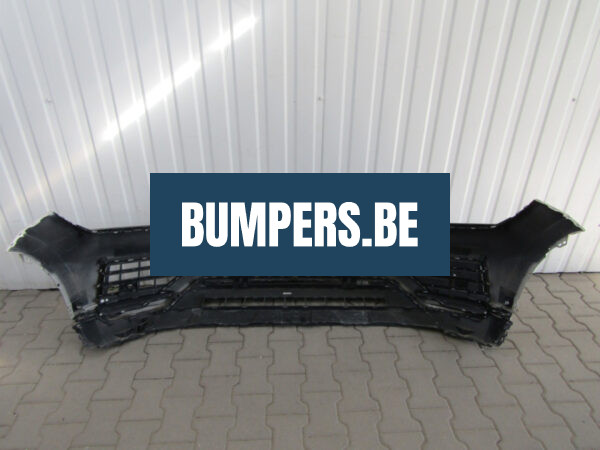 Bumper Volkswagen Touareg 3 III 760 18- Voorbumper MZ839