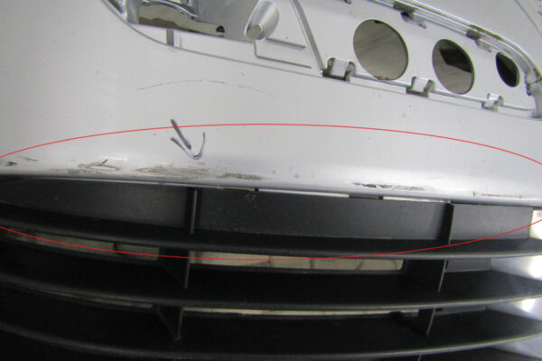 Bumper VW GOLF V 5 R32 03-08 Origineel Voorbumper MZ1811