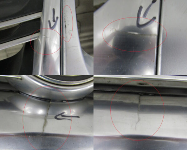 Bumper VW GOLF V 5 R32 03-08 Origineel Voorbumper MZ1811