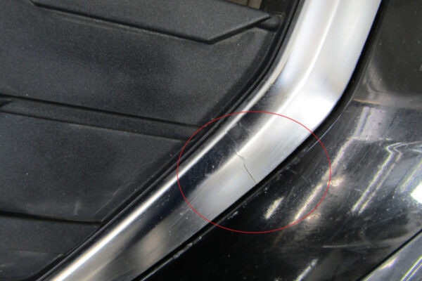 Bumper Audi Q2 81A 16- 81A807437 Voorbumper PJ352