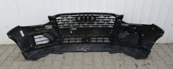 Bumper Audi Q2 81A 16- 81A807437 Voorbumper PJ352
