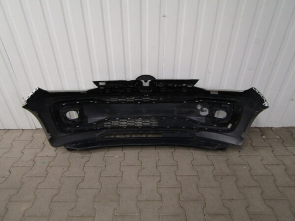 Bumper Volkswagen VW UP 1S0 FACELIFT 16- 1S0807221 Voorbumper Q2967