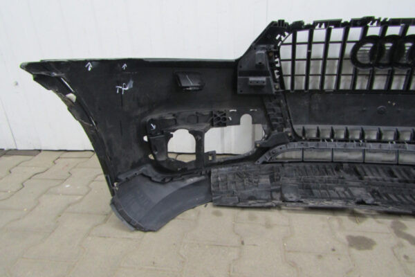 Bumper Audi Q3 8U0 11-14 8U0807061 Voorbumper SM124